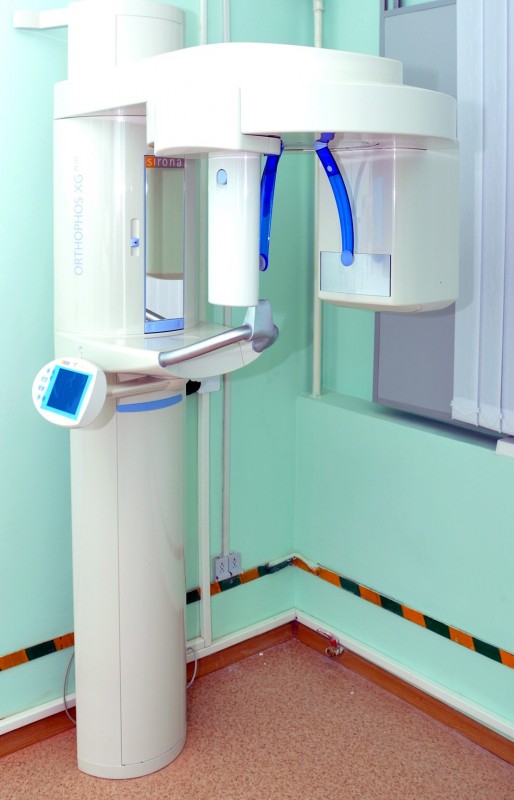 Рентгенология стоматологическая